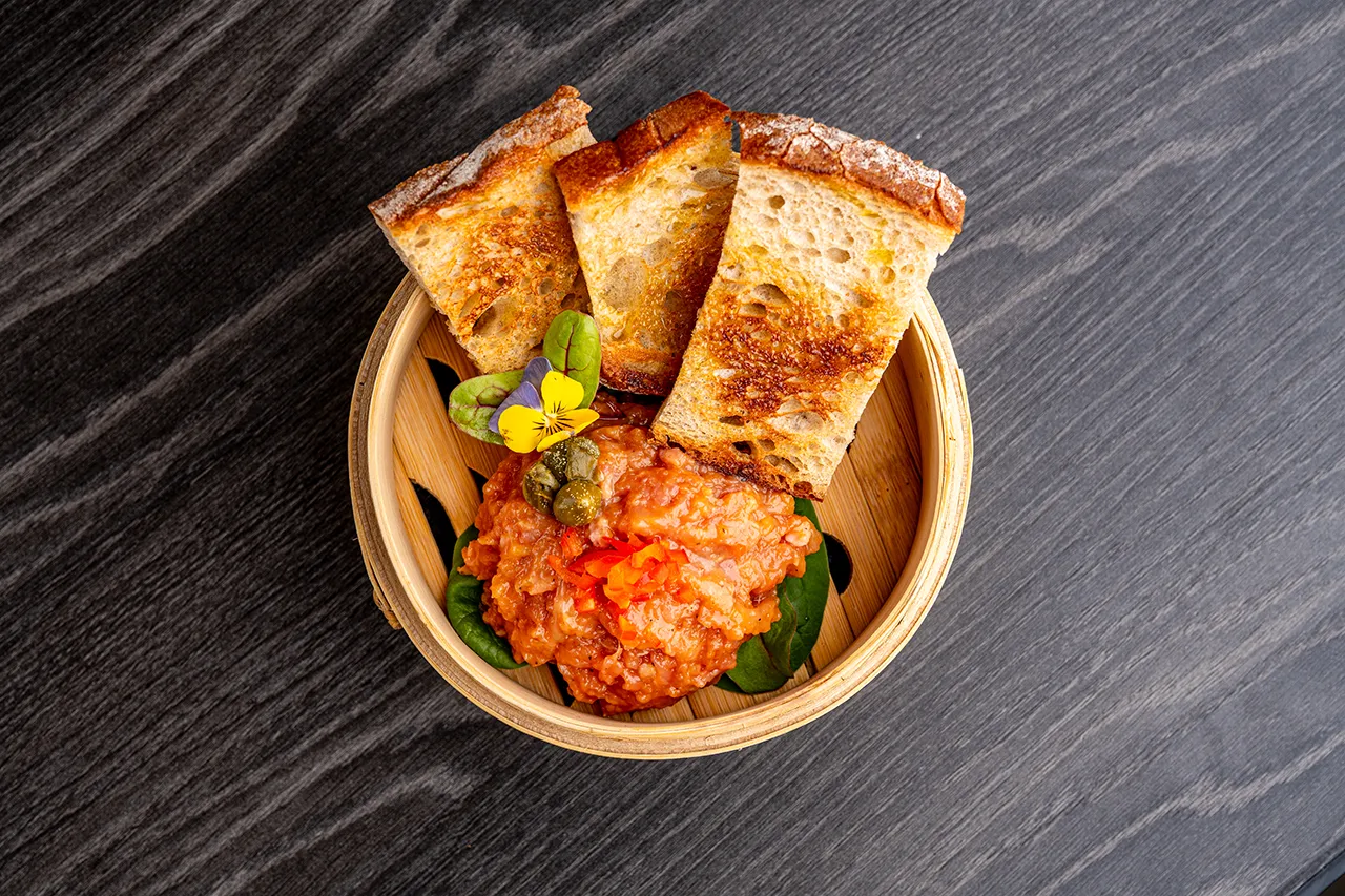 Bowl bread 11
