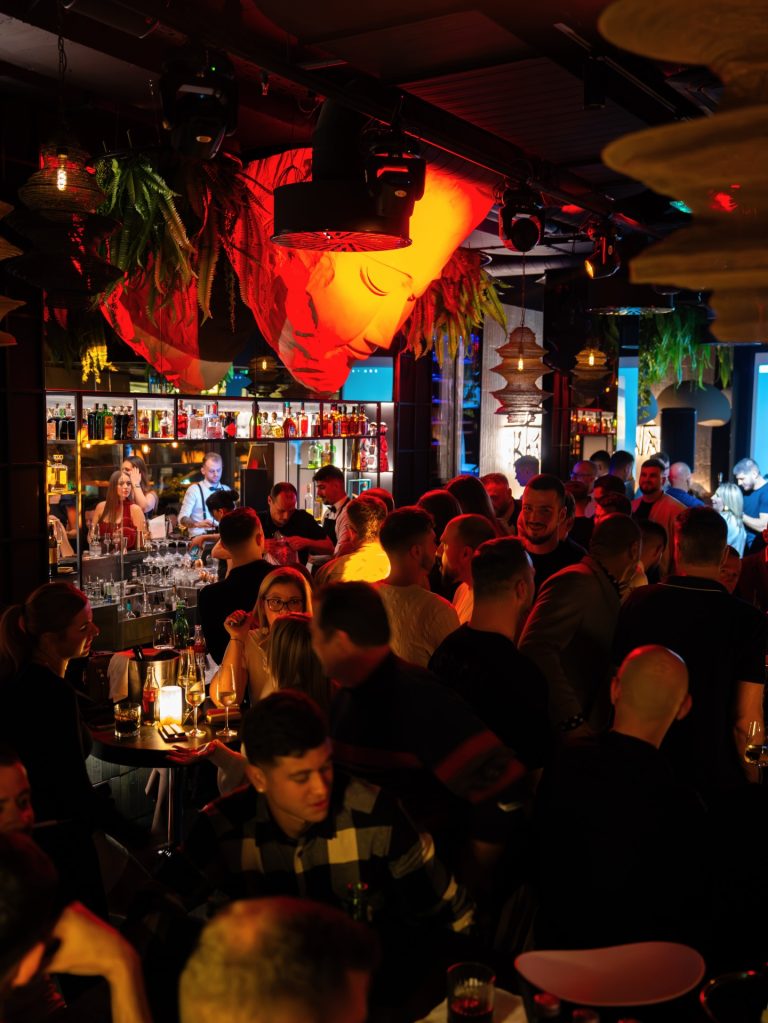 Instagram post from khala_restaurant_bar. This post is in position 1.