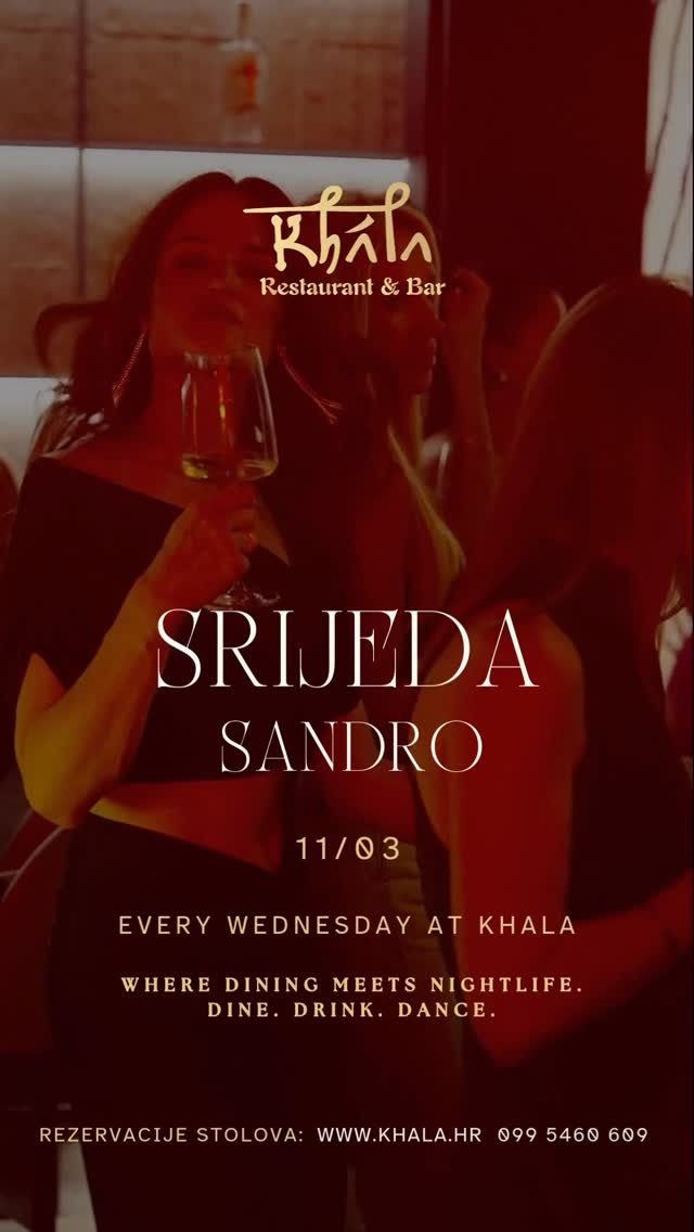 Instagram post from khala_restaurant_bar. This post is in position 0.