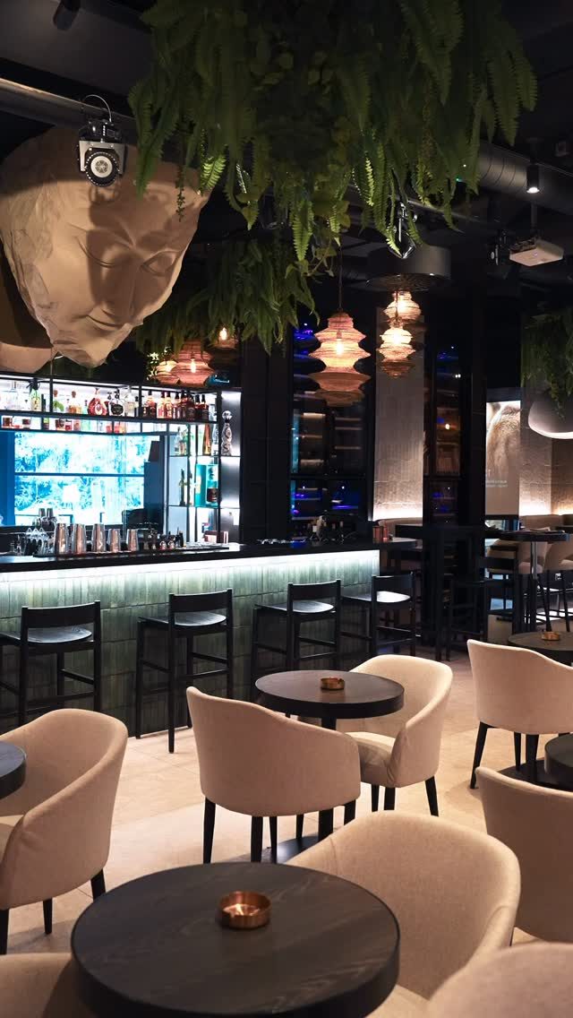 Instagram post from khala_restaurant_bar. This post is in position 1.