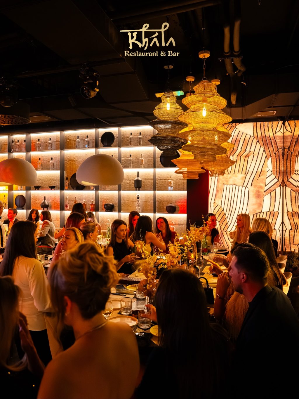 Instagram post from khala_restaurant_bar. This post is in position 2.