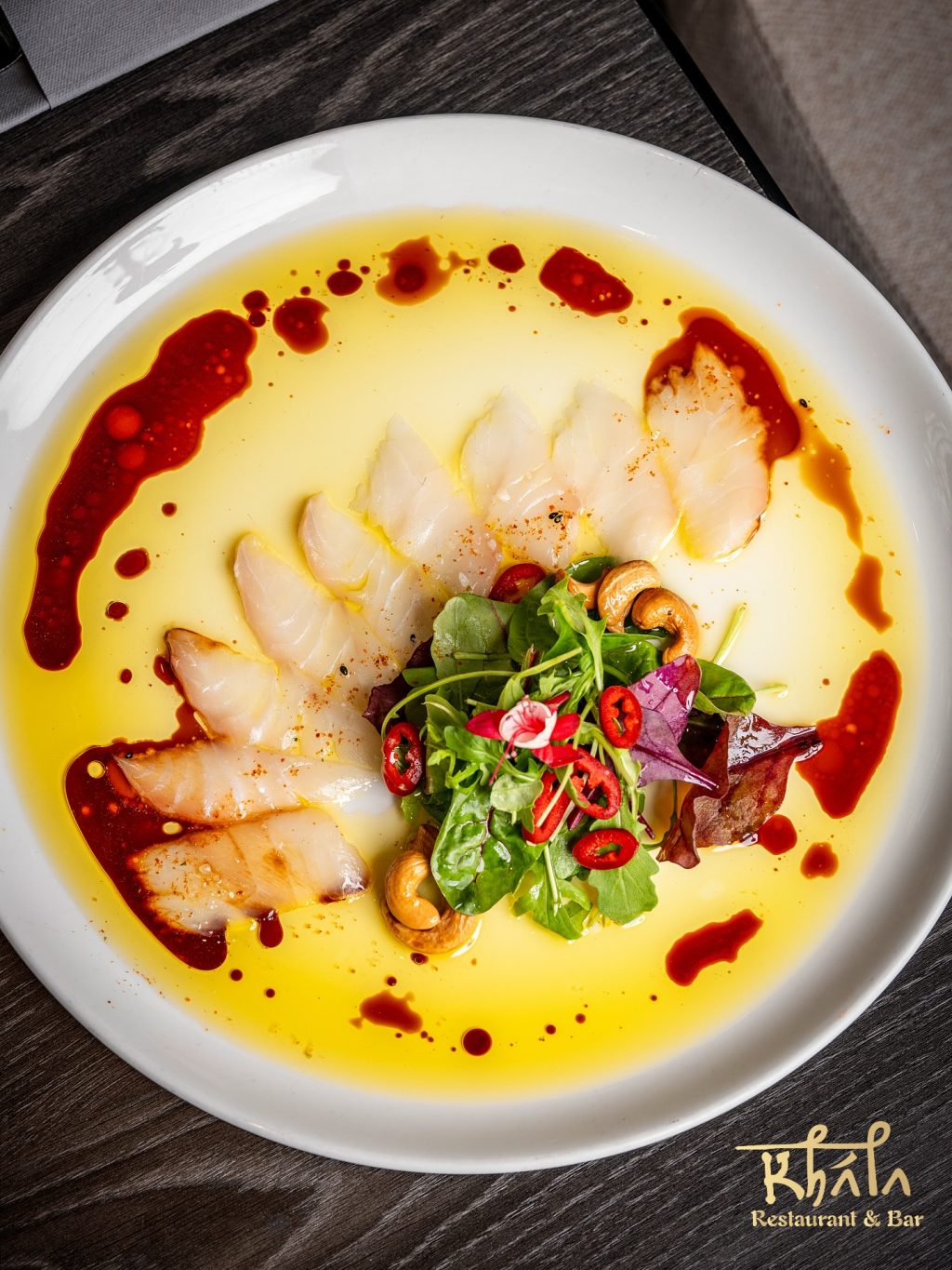 Instagram post from khala_restaurant_bar. This post is in position 1.