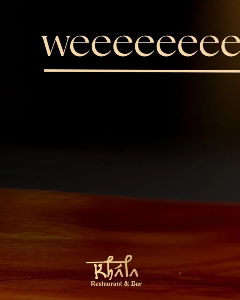 Instagram post from khala_restaurant_bar. This post is in position 0.