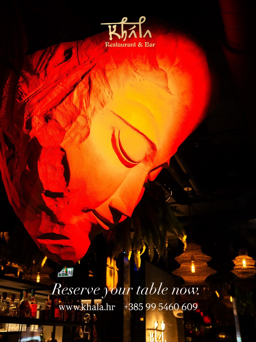 Instagram post from khala_restaurant_bar. This post is in position 3.