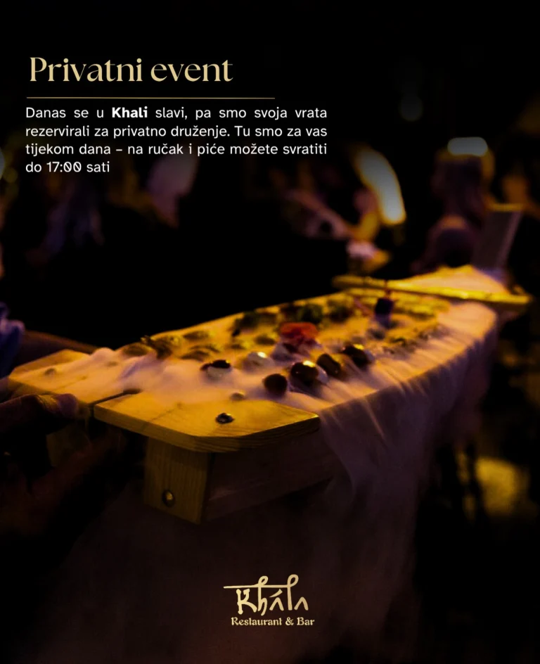 Instagram post from khala_restaurant_bar. This post is in position 0.