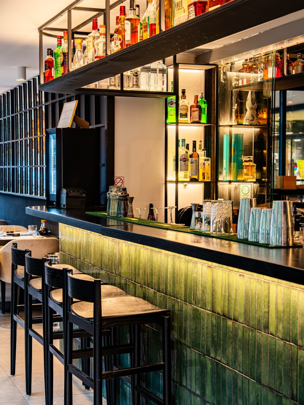 Instagram post from khala_restaurant_bar. This post is in position 1.