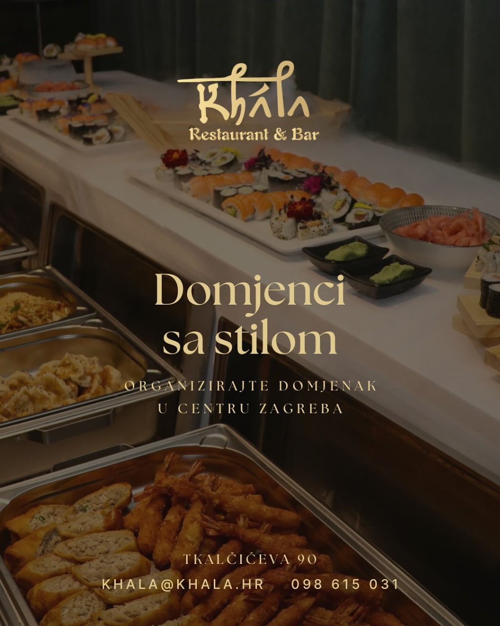 Instagram post from khala_restaurant_bar. This post is in position 0.