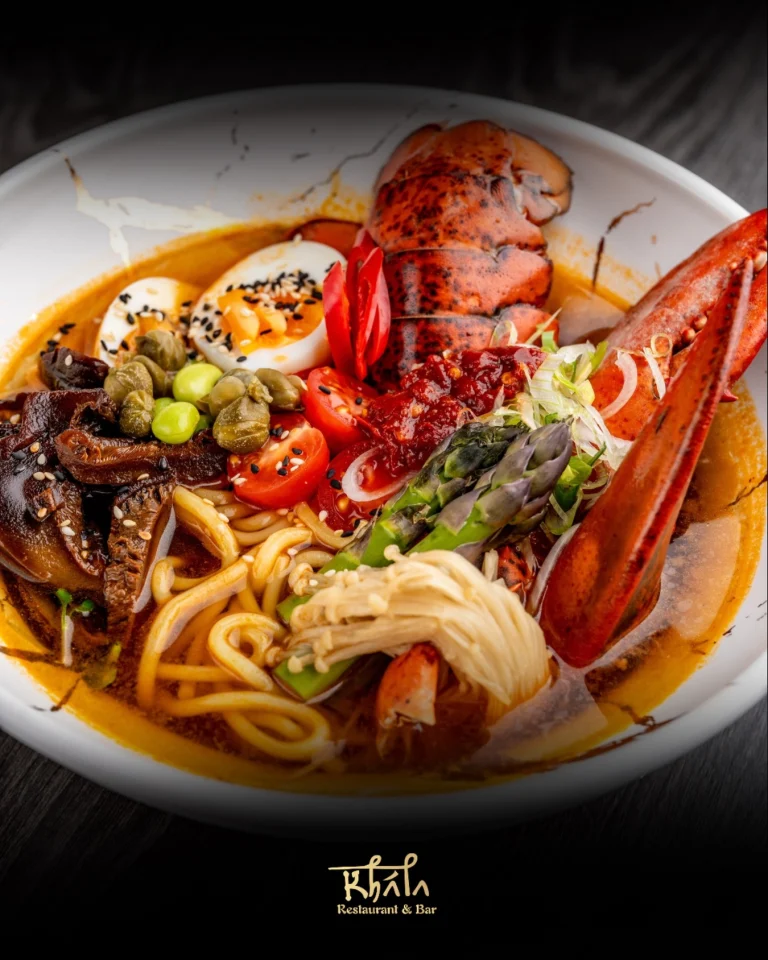 Instagram post from khala_restaurant_bar. This post is in position 0.