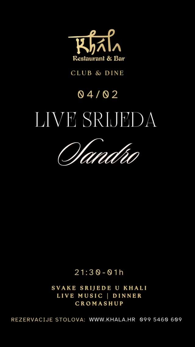 Instagram post from khala_restaurant_bar. This post is in position 1.