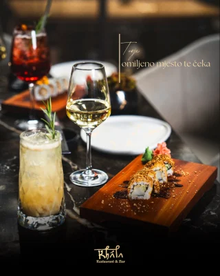 Instagram post from khala_restaurant_bar. This post is in position 1.