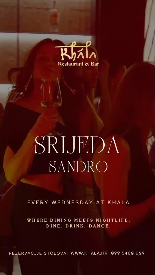 Instagram post from khala_restaurant_bar. This post is in position 0.