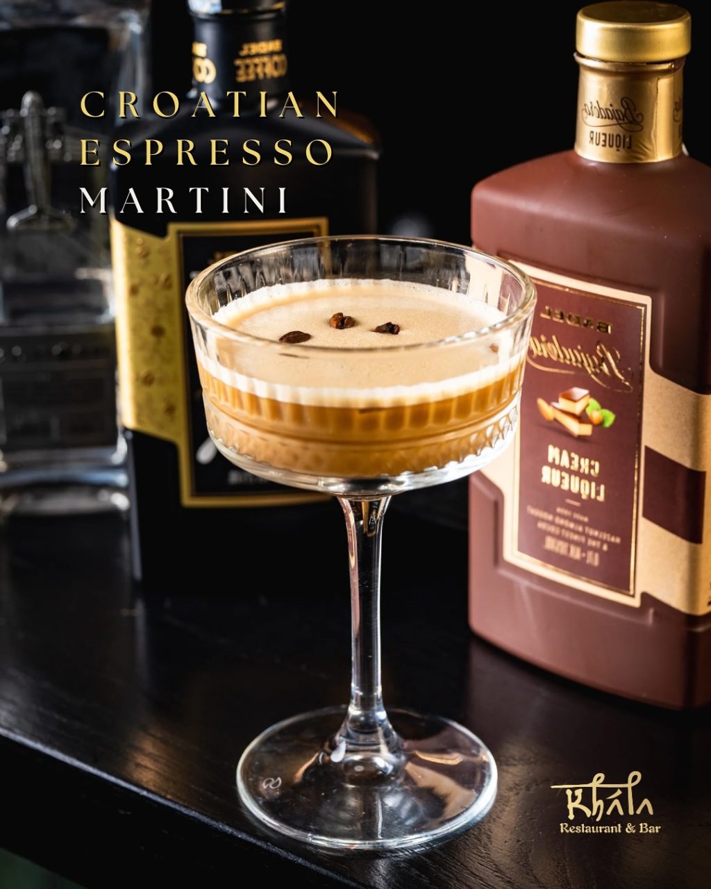 Instagram post from khala_restaurant_bar. This post is in position 2.