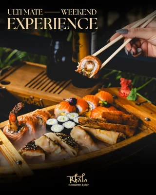 Instagram post from khala_restaurant_bar. This post is in position 1.