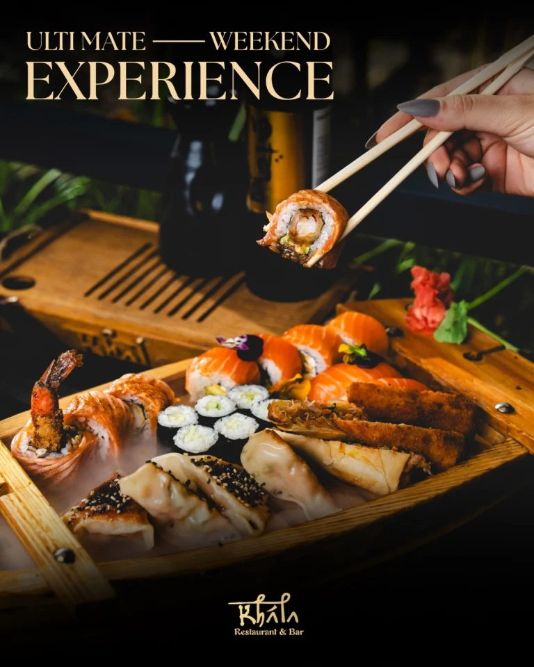 Instagram post from khala_restaurant_bar. This post is in position 0.