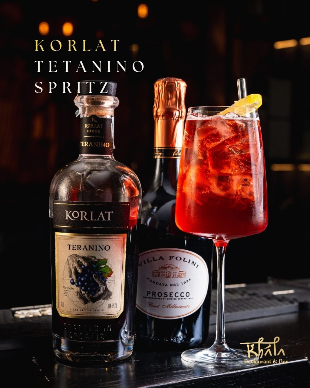 Instagram post from khala_restaurant_bar. This post is in position 3.