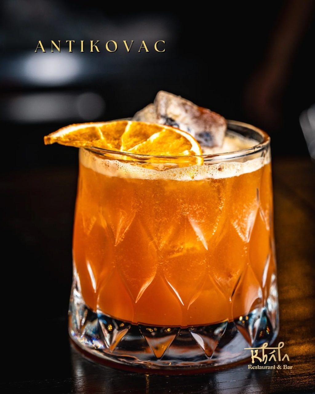 Instagram post from khala_restaurant_bar. This post is in position 5.