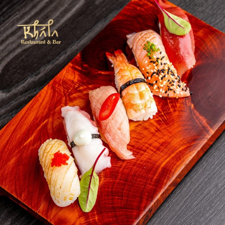Instagram post from khala_restaurant_bar. This post is in position 4.