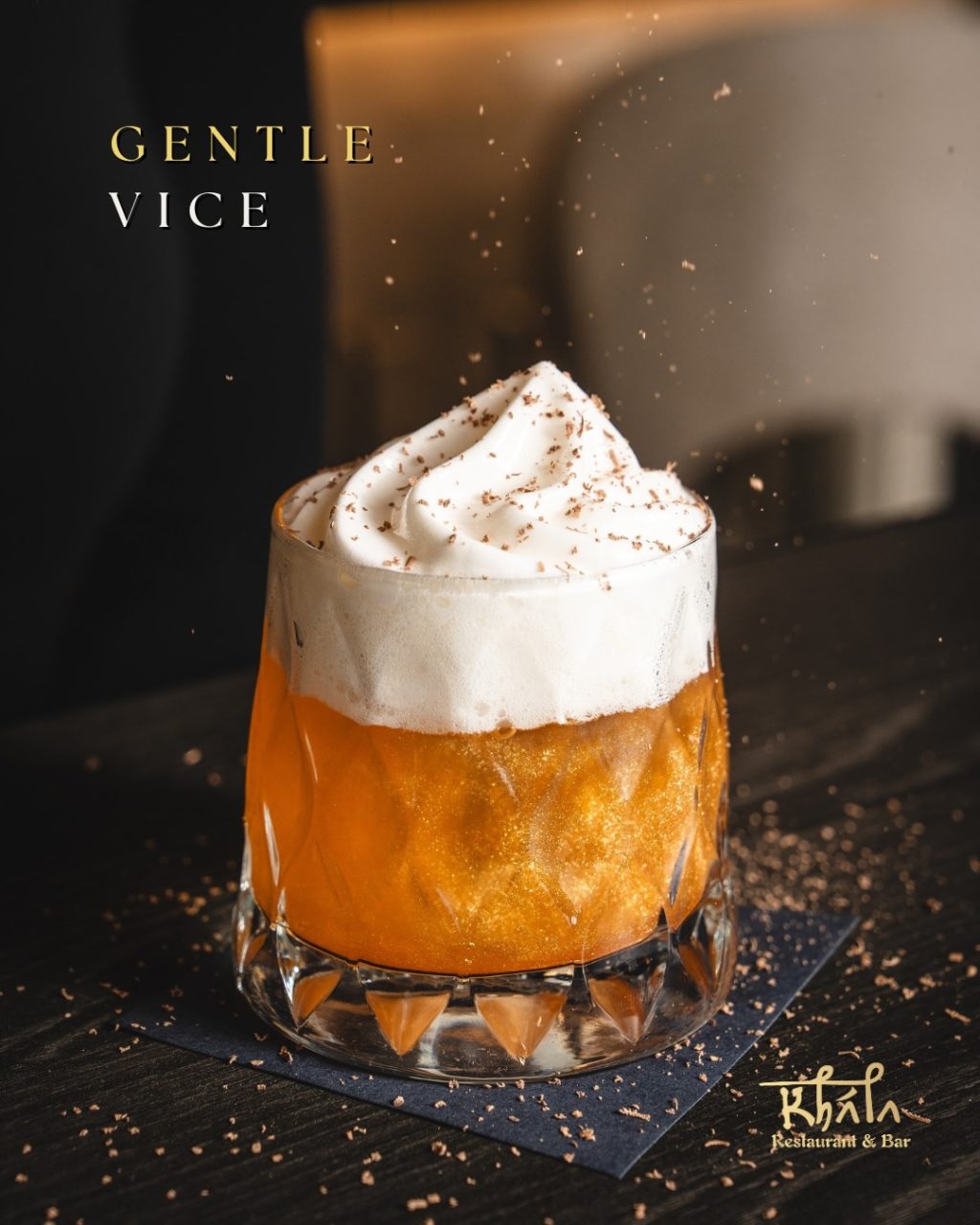 Instagram post from khala_restaurant_bar. This post is in position 1.