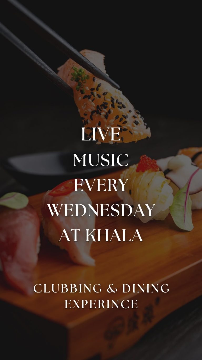 Instagram post from khala_restaurant_bar. This post is in position 3.