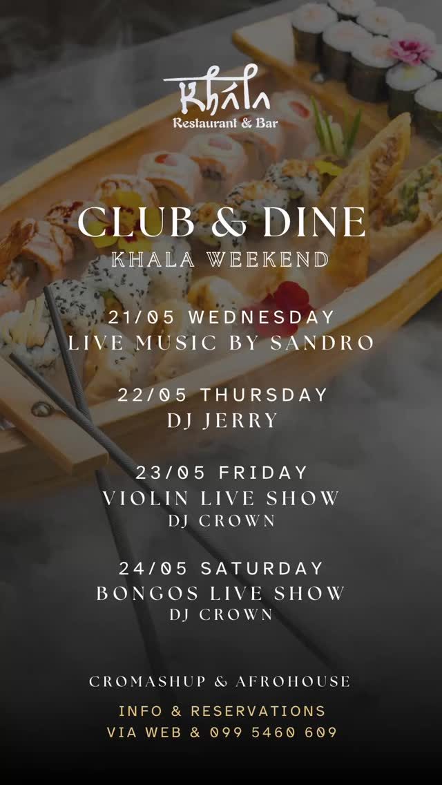 Instagram post from khala_restaurant_bar. This post is in position 4.