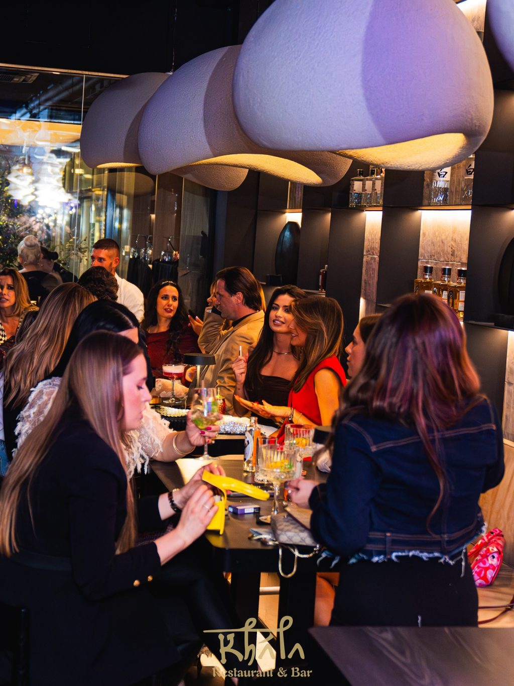 Instagram post from khala_restaurant_bar. This post is in position 8.
