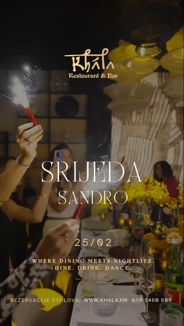 Instagram post from khala_restaurant_bar. This post is in position 1.