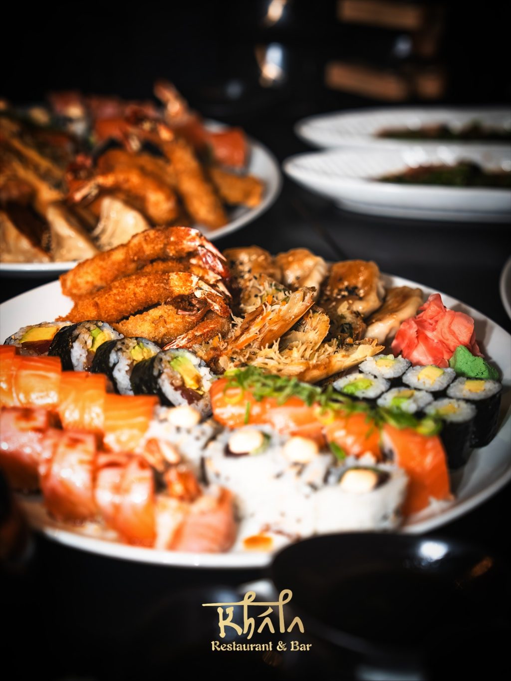 Instagram post from khala_restaurant_bar. This post is in position 3.