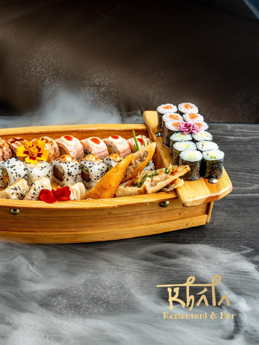 Instagram post from khala_restaurant_bar. This post is in position 2.
