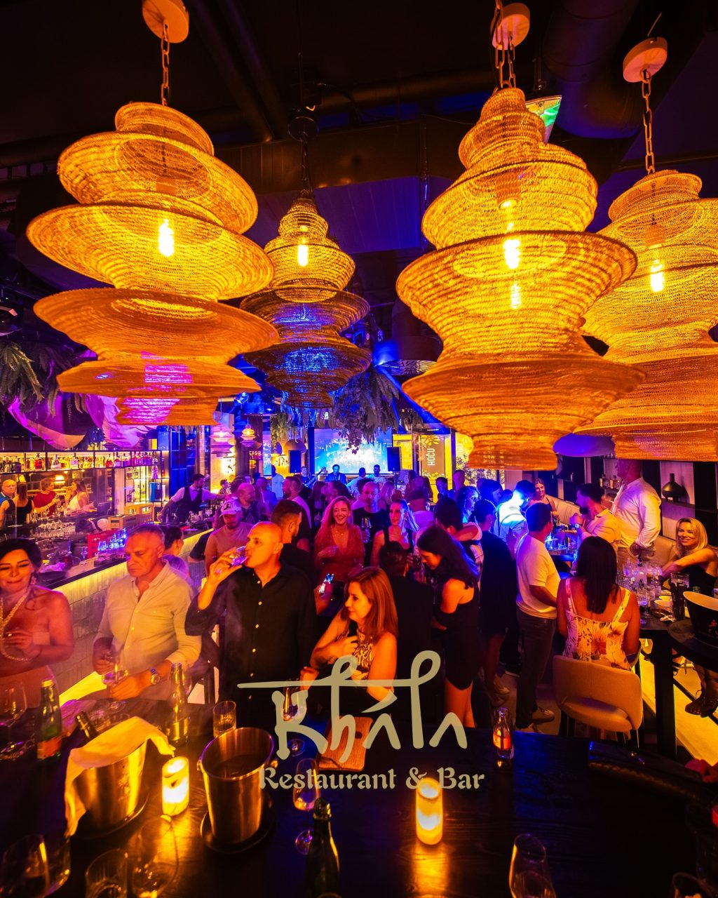 Instagram post from khala_restaurant_bar. This post is in position 3.
