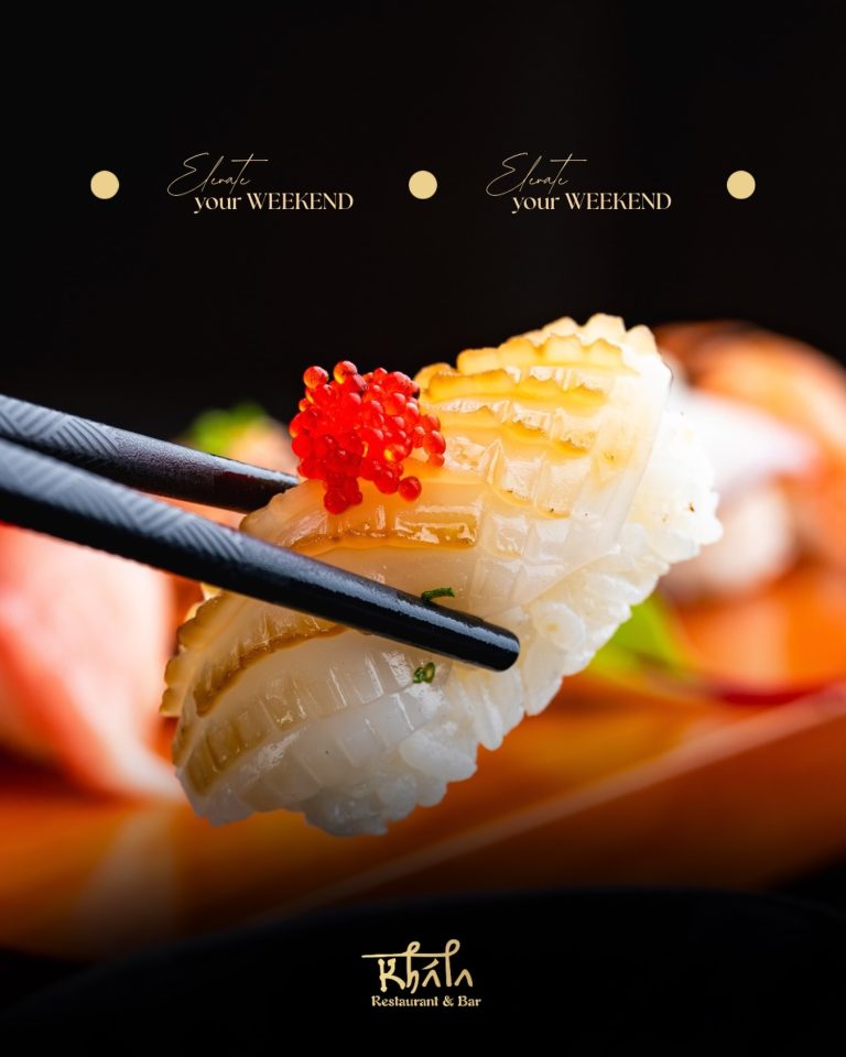 Instagram post from khala_restaurant_bar. This post is in position 1.