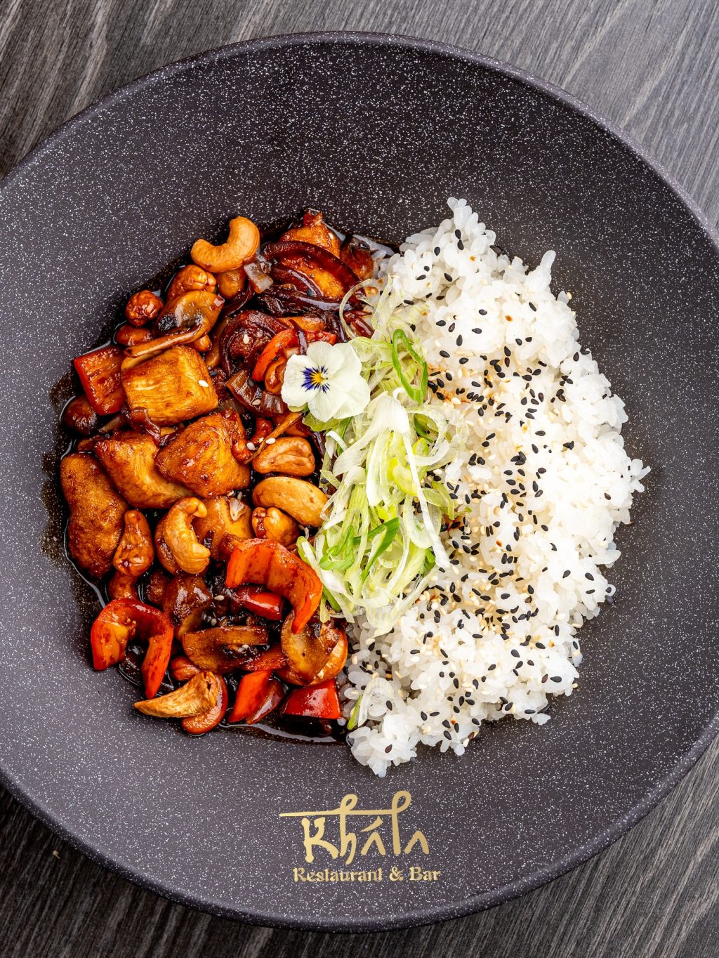 Instagram post from khala_restaurant_bar. This post is in position 1.