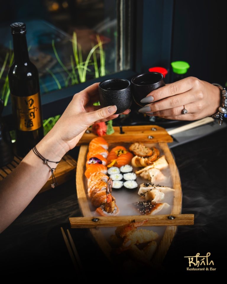 Instagram post from khala_restaurant_bar. This post is in position 1.