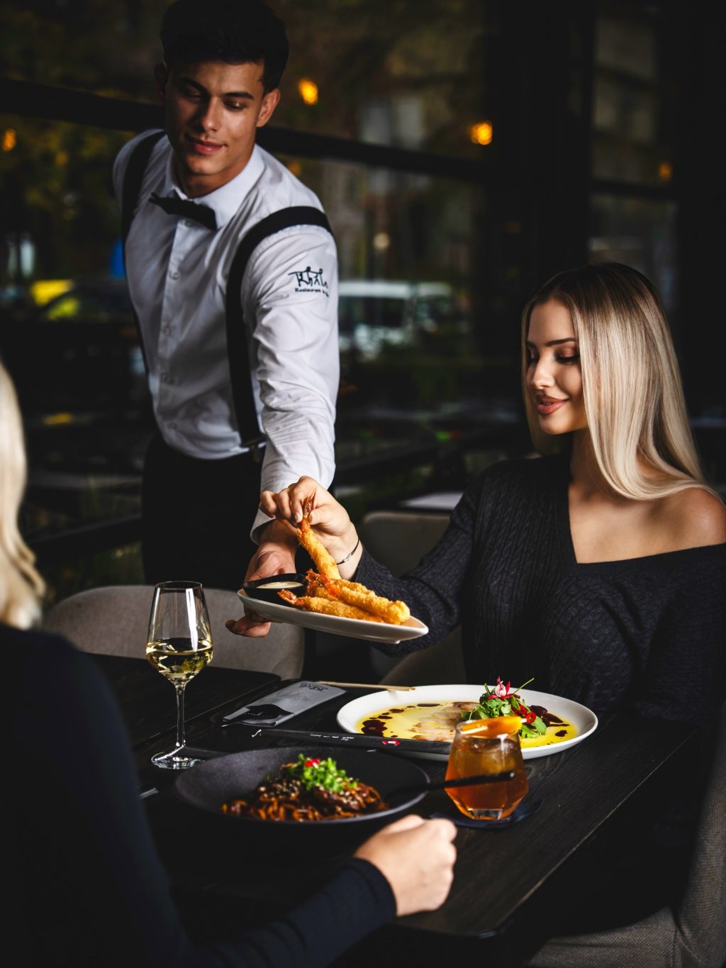 Instagram post from khala_restaurant_bar. This post is in position 3.