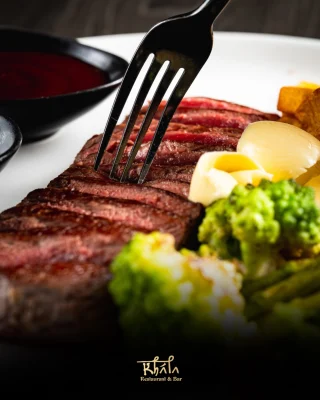 Instagram post from khala_restaurant_bar. This post is in position 1.