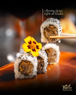 Instagram post from khala_restaurant_bar. This post is in position 1.