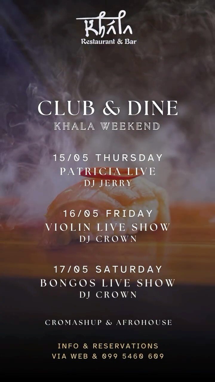 Instagram post from khala_restaurant_bar. This post is in position 4.