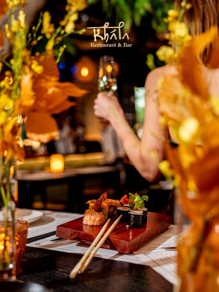 Instagram post from khala_restaurant_bar. This post is in position 2.