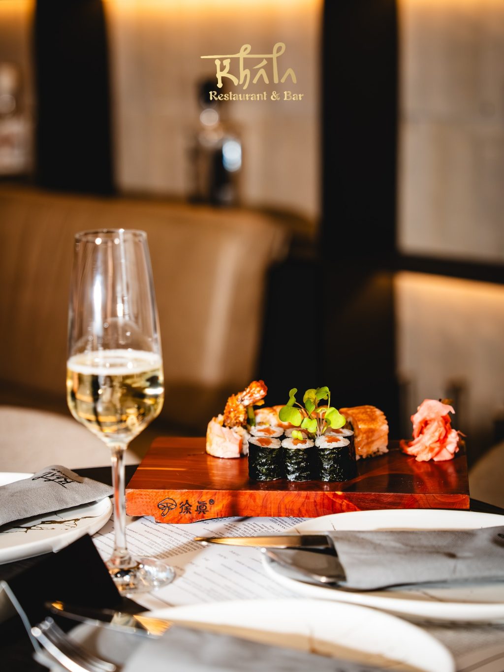 Instagram post from khala_restaurant_bar. This post is in position 1.