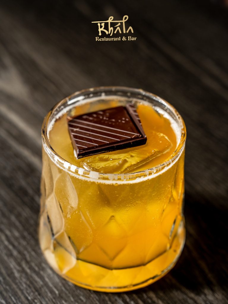 Instagram post from khala_restaurant_bar. This post is in position 4.