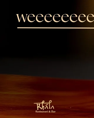 Instagram post from khala_restaurant_bar. This post is in position 1.