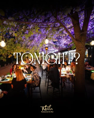 Instagram post from khala_restaurant_bar. This post is in position 1.