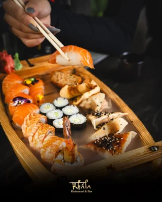 Instagram post from khala_restaurant_bar. This post is in position 2.