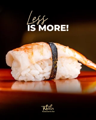 Instagram post from khala_restaurant_bar. This post is in position 1.