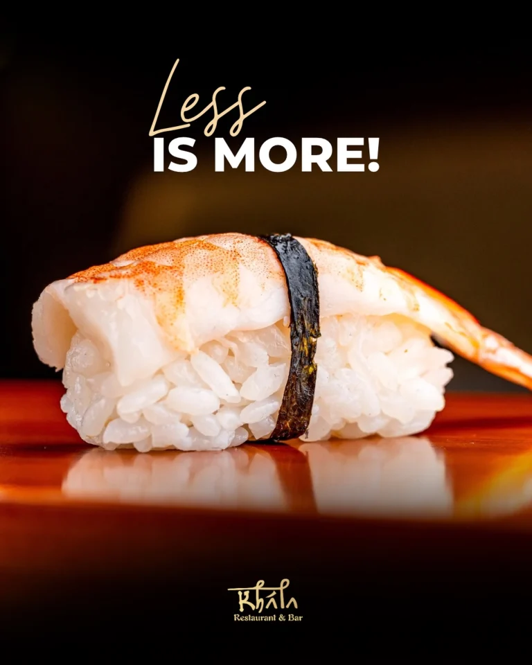 Instagram post from khala_restaurant_bar. This post is in position 0.