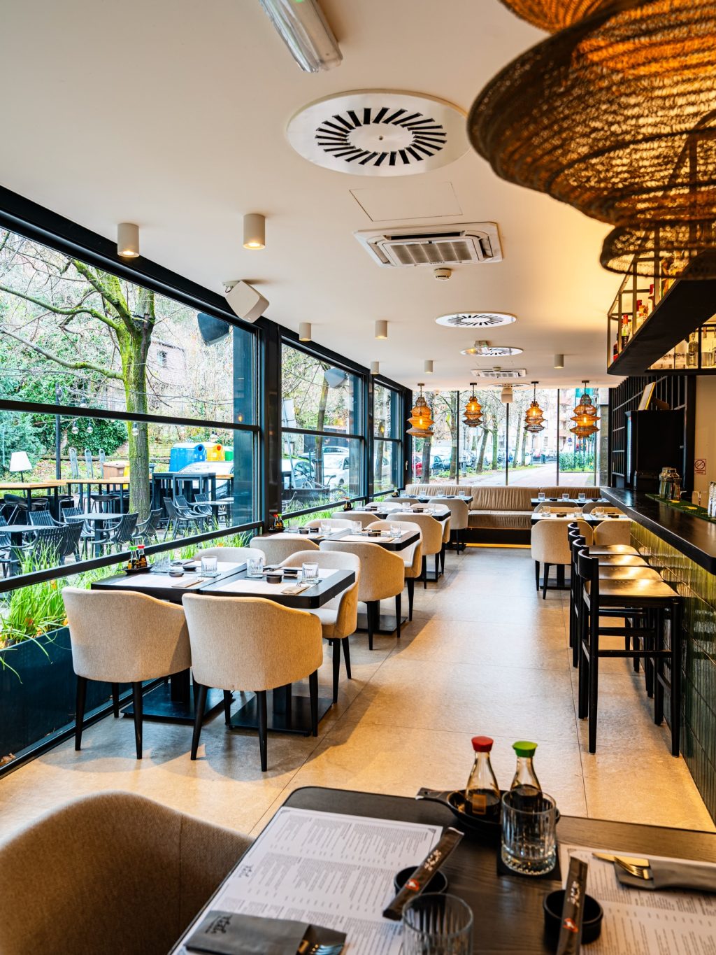 Instagram post from khala_restaurant_bar. This post is in position 0.