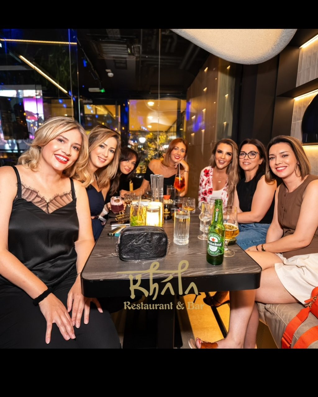 Instagram post from khala_restaurant_bar. This post is in position 7.