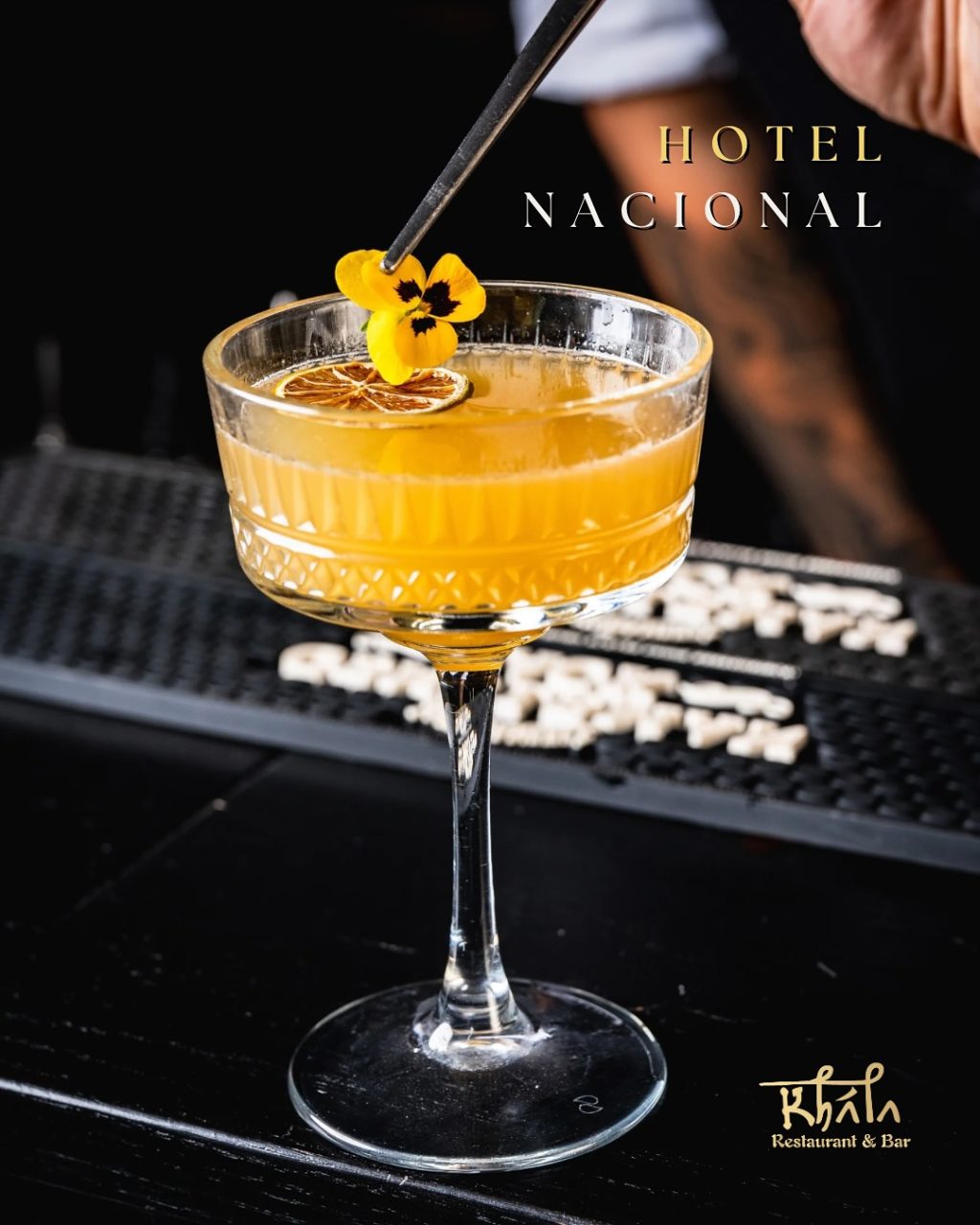 Instagram post from khala_restaurant_bar. This post is in position 8.