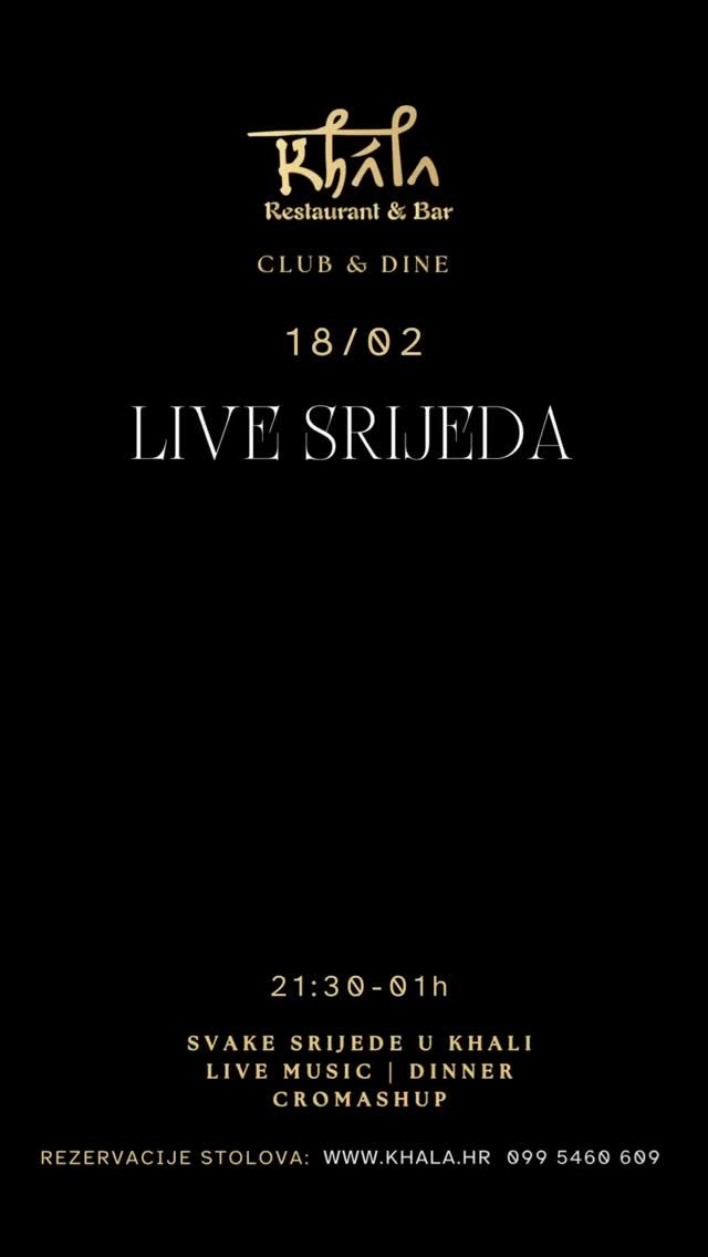 Instagram post from khala_restaurant_bar. This post is in position 0.