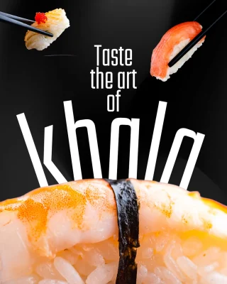Instagram post from khala_restaurant_bar. This post is in position 1.