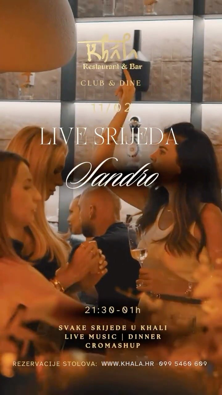 Instagram post from khala_restaurant_bar. This post is in position 0.